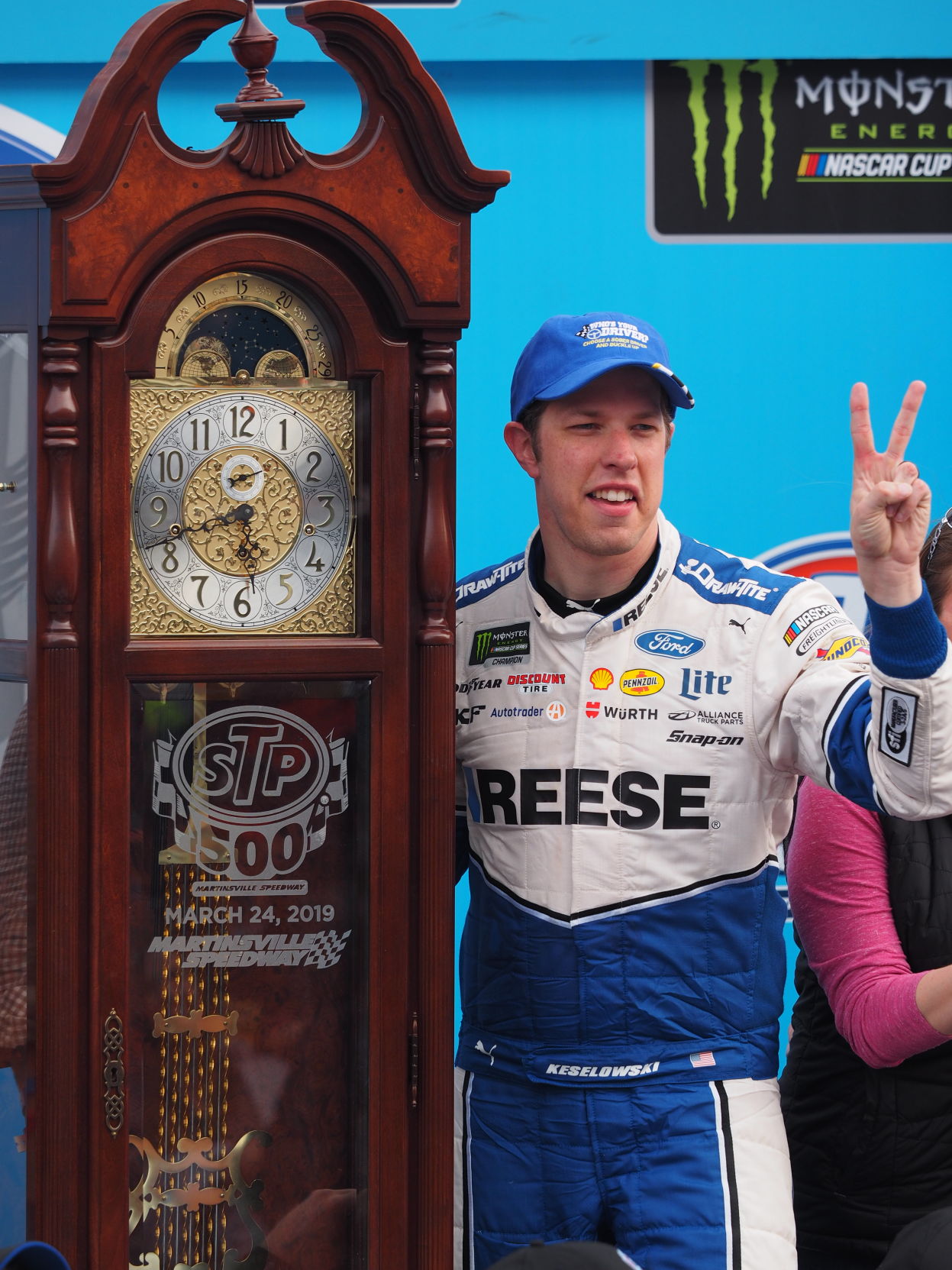 STP 500 KESELOWSKI 4